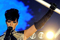 Rihanna-soundtrack